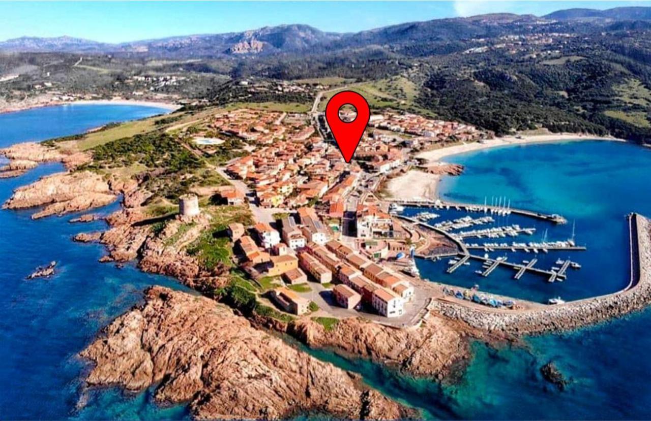 Relax Family House Al Mare Apartment Isola Rossa Exterior photo