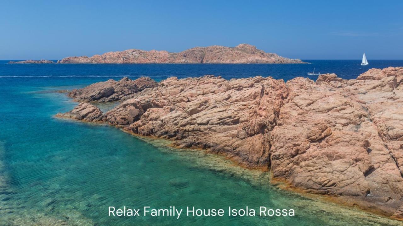 Relax Family House Al Mare Apartment Isola Rossa Exterior photo